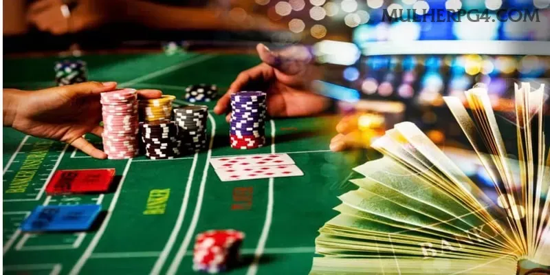 Cassino ao vivo mulherpg
