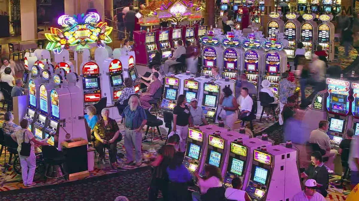 Bônus de slots